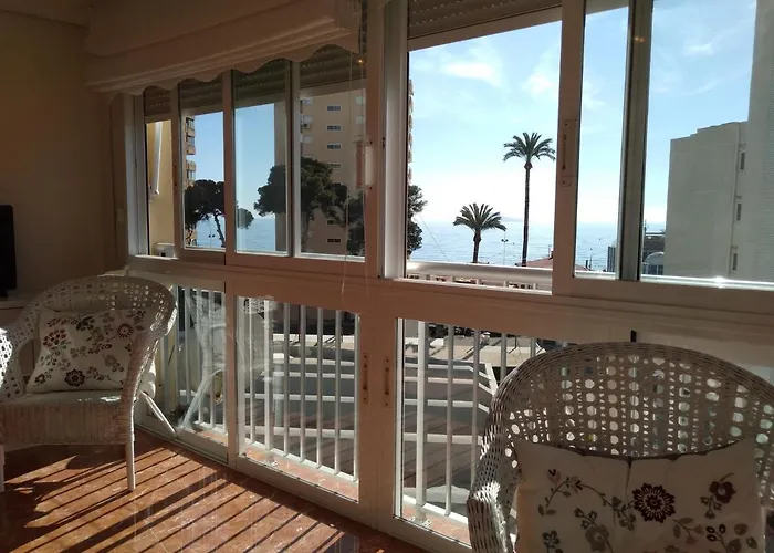 Apartament Benidorm Beach
