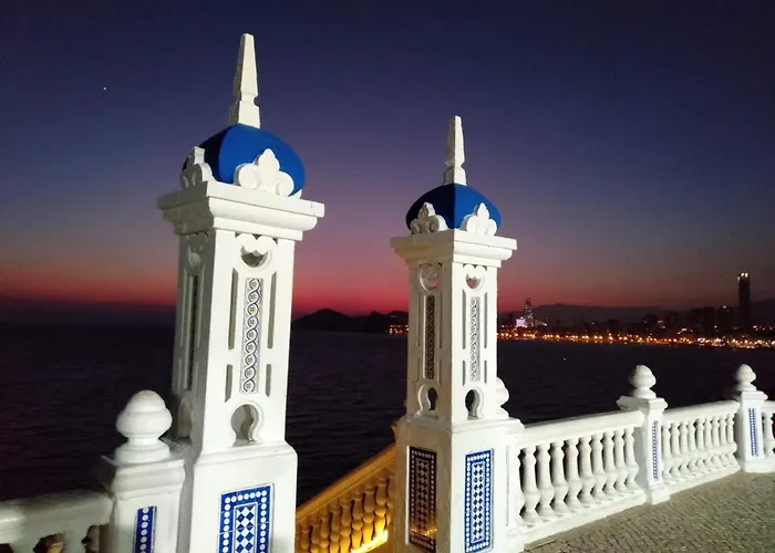 Benidorm Beach Benidorm