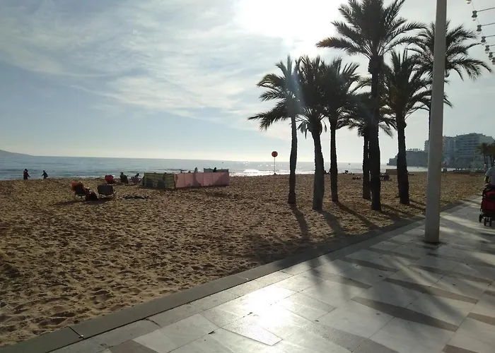 Benidorm Beach *