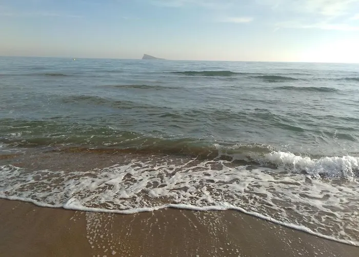 Benidorm Beach