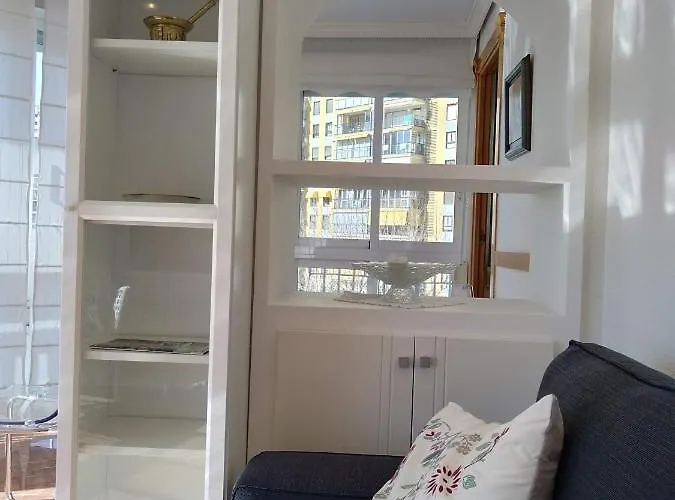 Benidorm Beach Apartament *