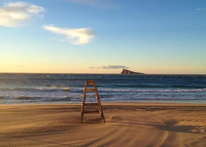 Apartament Benidorm Beach *