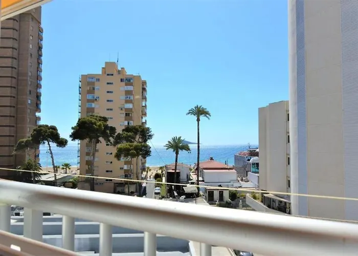 Apartament Benidorm Beach *