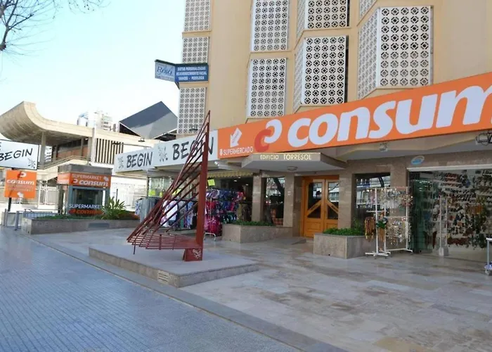 Apartament Benidorm Beach Benidorm