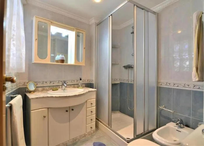 Apartament Benidorm Beach