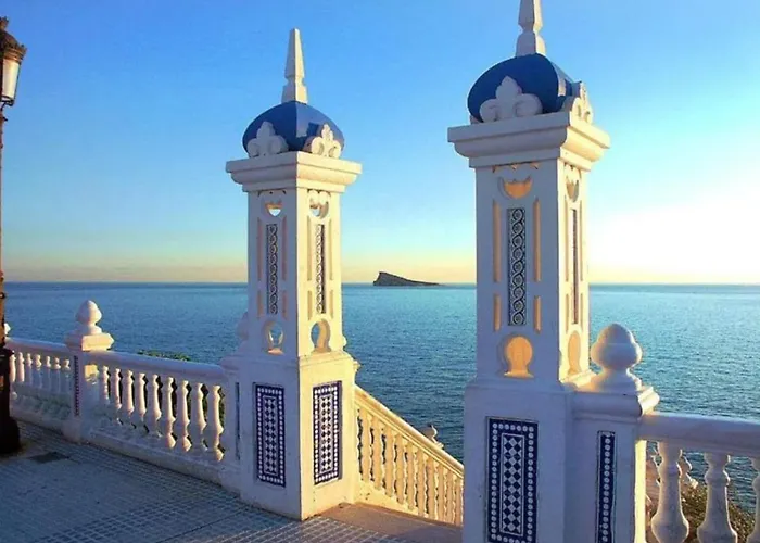 Benidorm Beach Benidorm