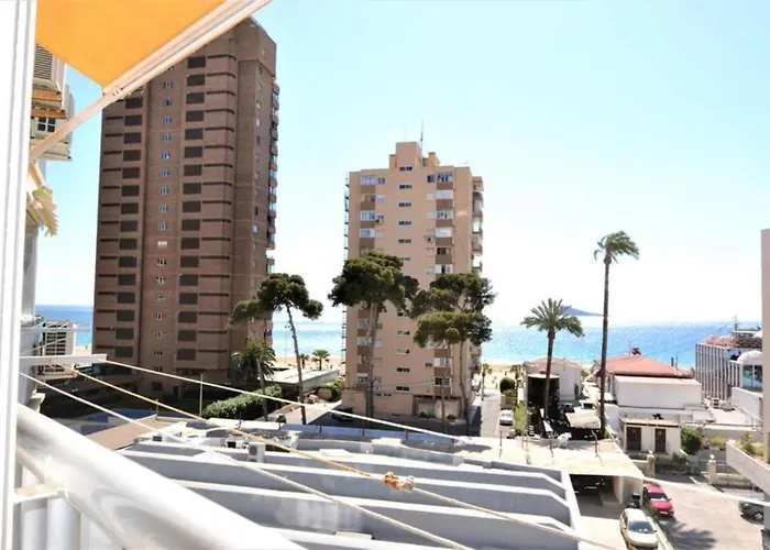 Benidorm Beach * Benidorm