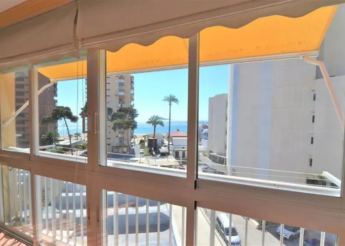 Apartament Benidorm Beach *
