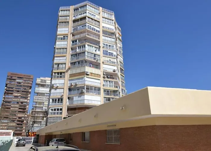 Apartament Benidorm Beach Benidorm