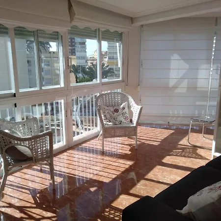 Benidorm Beach Appartamento Benidorm