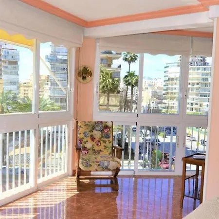 Appartamento Benidorm Beach Benidorm