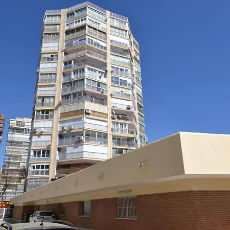 Appartamento Benidorm Beach Benidorm