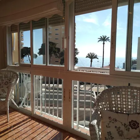 דירה Benidorm Beach