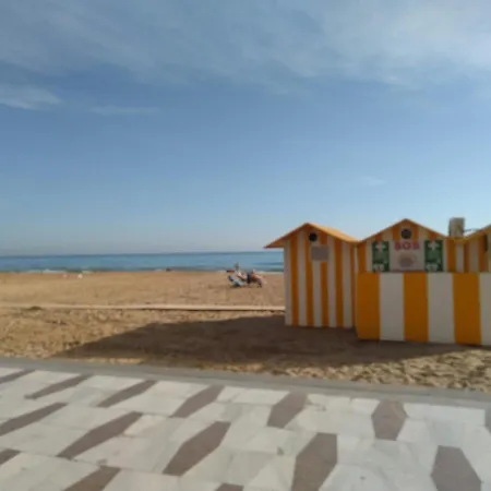 Benidorm Beach *