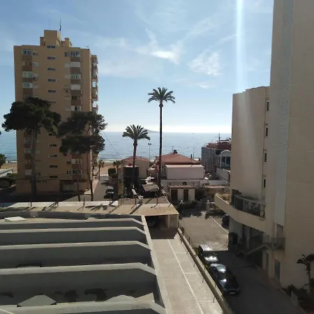 Benidorm Beach *