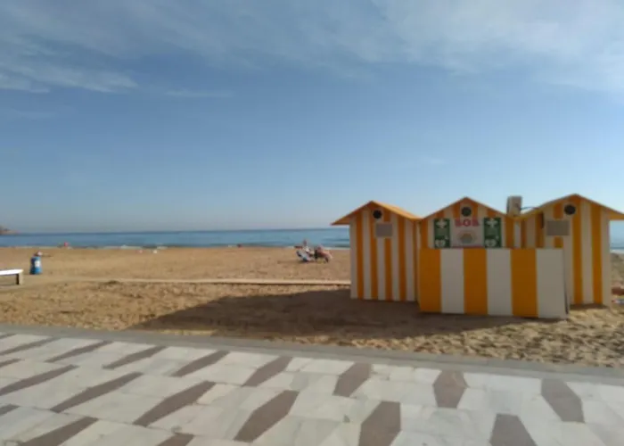 Benidorm Beach *