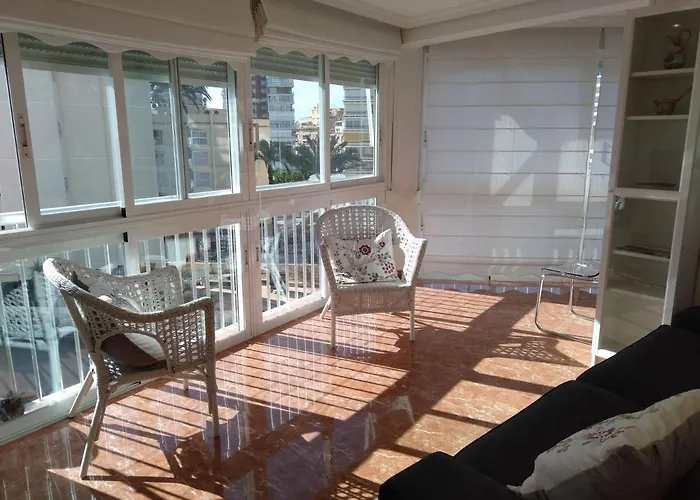Benidorm Beach Apartment Benidorm