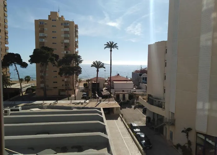 Benidorm Beach *