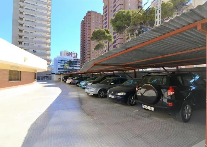 Apartment Benidorm Beach