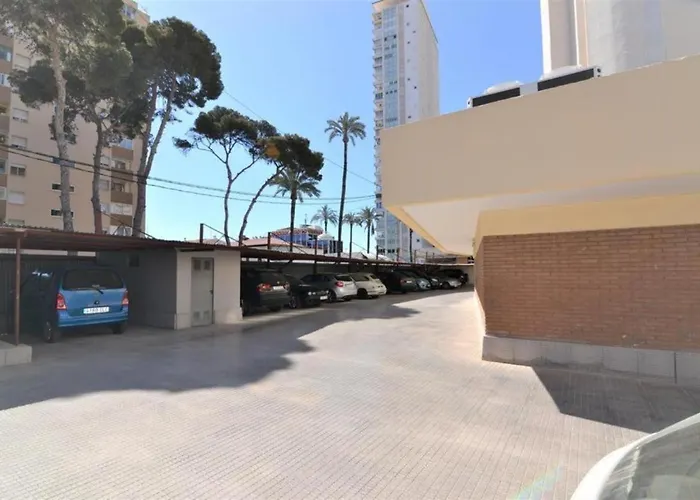 Benidorm Beach Apartment