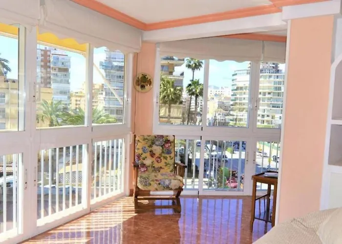Apartment Benidorm Beach Benidorm