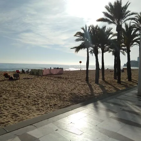 Benidorm Beach *
