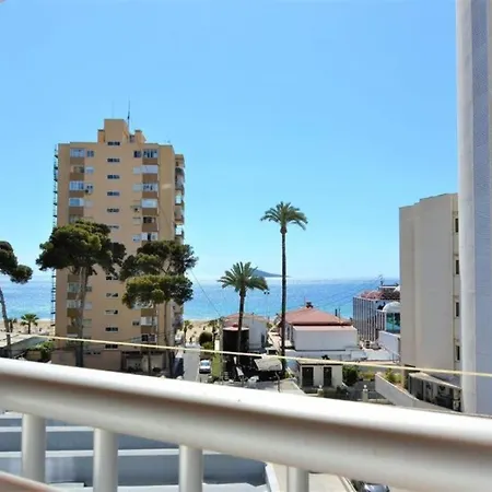 Lägenhet Benidorm Beach *