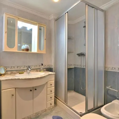 Lägenhet Benidorm Beach