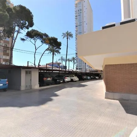 Benidorm Beach Lägenhet