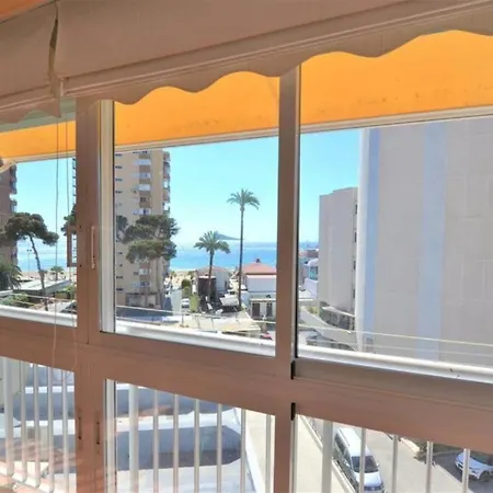 Apartamento Benidorm Beach *