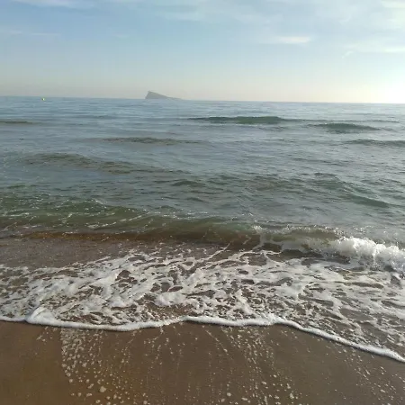 Benidorm Beach