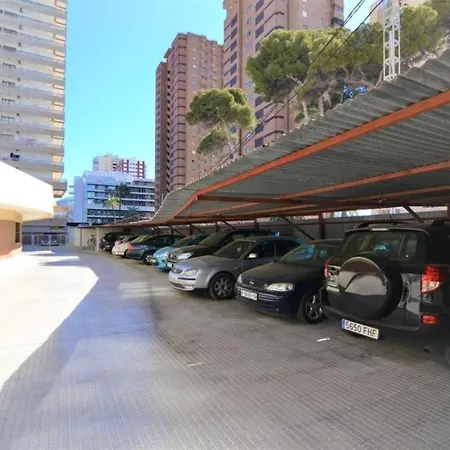 Lejlighed Benidorm Beach